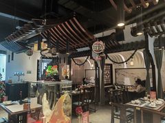 大堂-金汤宴餐厅·粤菜(德云社店)