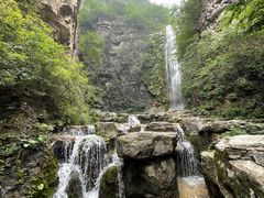 -孤山寨风景区