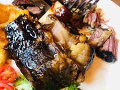 Beef&nbsp;Rib-Pancakes on the rocks(Darling Harbour)