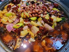 -滋味烤鱼(马北店)