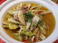 刀板香煨雷笋-不倒翁·徽天下名菜楼(马鞍山路店)