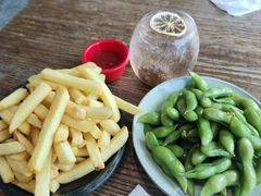 -盐说Salt Talk北美风味西餐厅(海上世界店)