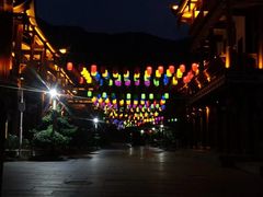 -剑河仰阿莎温泉小镇