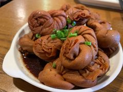 红烧百叶结-建国328 本帮小馆·面馆
