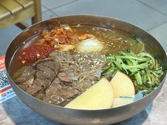 冷面-屋里家延边朝鲜族冷面(南园店)