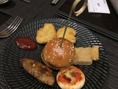 -北京海湾半山酒店-加咖啡西餐厅