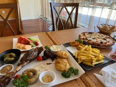 -国宾酒店-花园咖啡自助餐厅(北营房中街店)