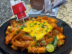 -安又胖韩国烤肉(美罗城店)