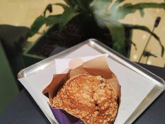 蓝莓流心马芬-Ann COFFEE(来福士店)