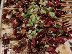 -唐力九头鸟烧烤·罗田吊锅(西云楼店)