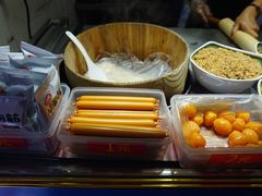 咸蛋黄-糯米卷