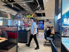 -鱼酷活鱼烤鱼(南京水游城店)