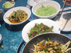 -呷湘厨·鱼汤捞饭·剁椒鱼头·辣椒炒肉(国家会展中心店)