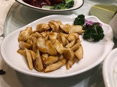 油焖茭白-新聚丰菜馆(太监弄店)