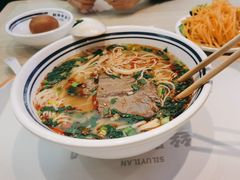 -丝路伊兰·兰州牛肉面(牛街总店)