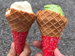 -豆政(金閣寺境内売店)