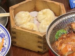 -古都历食南京菜·烤鸭·鸭血粉丝·汤包(南京博物院店)