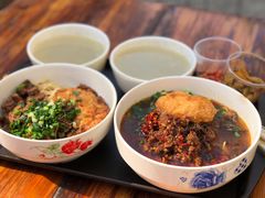 麻辣牛肉-李易面馆(树木岭店)