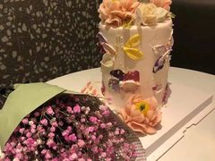 -BONCAKE裱花蛋糕(万象汇店)