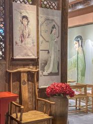 -盘子女人坊古装写真摄影(南京总店)