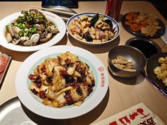 -叁宝烤肉• 西安烧烤(高科新花园店)