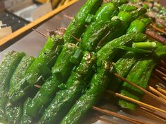 -周丹丹原味烧烤(香格里拉店)