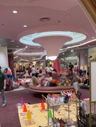 -奈尔宝家庭中心·国风主题儿童乐园·亲子餐厅(豫园商城店)