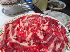 三花趾-汕头八合里海记牛肉店(清河店)