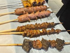 -肉串汪(月坛店)