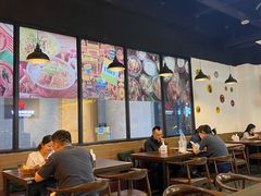 大堂-南国印度餐厅Dakshin