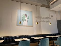 大堂-大树餐厅(红旗街万达店)