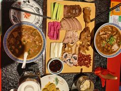 -老北京胡同味道二荤铺(酒仙桥店)