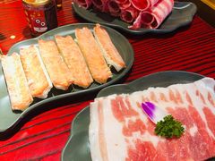 -谭鸭血老火锅(远大购物广场店)
