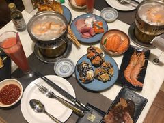 -喜庭海鲜自助(来福士店)