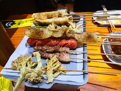 -本色.小马哥烧烤(五一路总店)