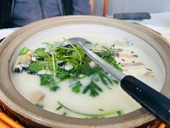 天目湖砂锅鱼头-天乐农家鱼头王(天目湖店)