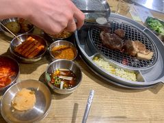 -姜虎东白丁烤肉(苏州中心店)