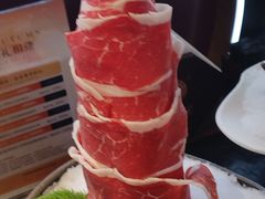 -牛将军•涮肉•烤肉(北京王府井·故宫店)