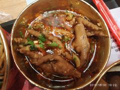 -盛香亭热卤(光明大仟里店)