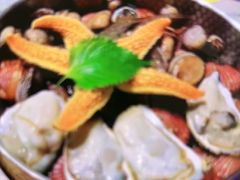 -新海渔港·胶东海鲜家常菜·家宴(奥体中心店)