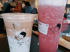 布雷奶茶-喜茶(中山白水井店)