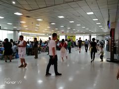 -哈尔滨太平国际机场