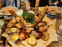 -卢布里西餐厅(总店)