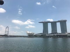 -鱼尾狮公园