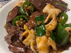 -铁炉农家菜馆