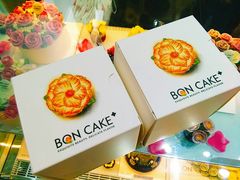 -BONCAKE裱花蛋糕(万象汇店)