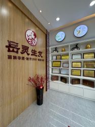 -岳灵生发养发馆