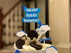 奥利奥主题蛋糕-好利来(光华中心店)