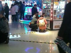 -大玩家超乐场(高新万达店)