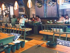 大堂-湊湊火锅·茶憩(东城万达店)